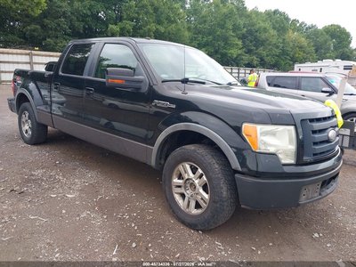 1FTPW04V49K****** 2009 Ford F-150