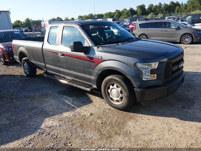 1FTEX1CF9GK****** 2016 Ford F-150