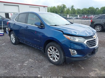 2GNAXUEV9L6****** 2020 Chevrolet Equinox