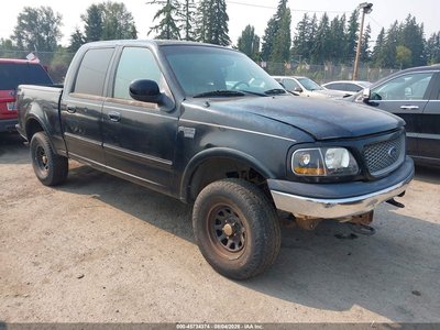 1FTRW08W31K****** 2001 Ford F-150