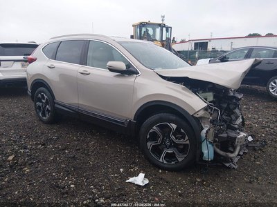 2HKRW2H98JH****** 2018 Honda CR-V