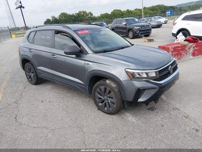 3VVCX7B25PM****** 2023 Volkswagen Taos