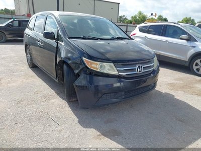 2011 Honda Odyssey
