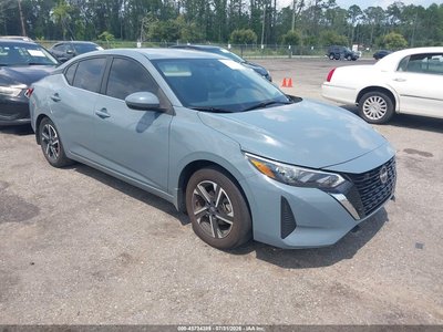 2024 Nissan Sentra