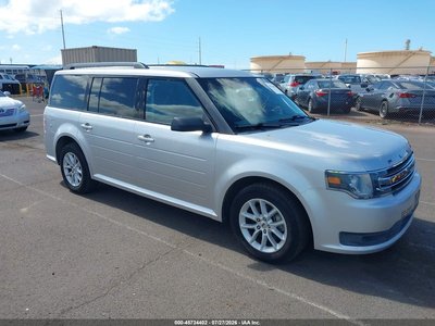 2018 Ford Flex