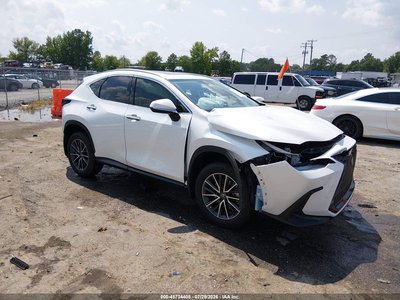 JTJGDCAZ7R5****** 2024 Lexus NX 250