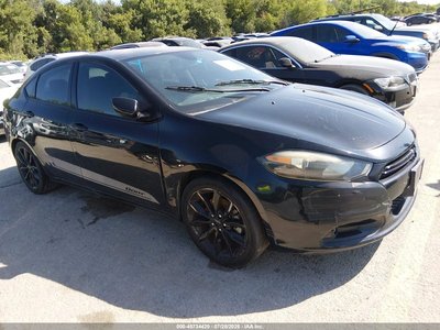 2016 Dodge Dart