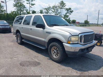 1FMNU41S02E****** 2002 Ford Excursion