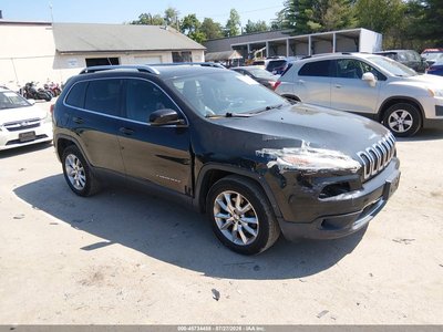 2015 Jeep Cherokee