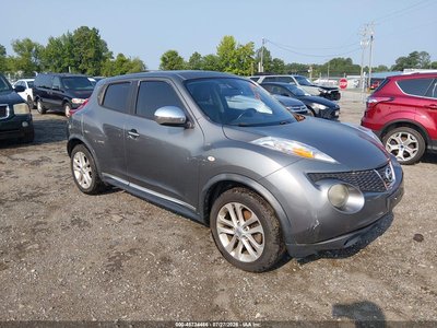 2012 Nissan Juke