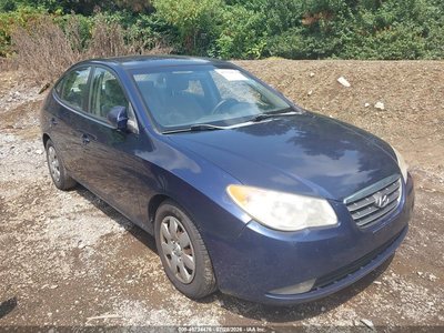 2008 Hyundai Elantra