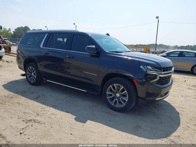 1GNSCBKDXPR****** 2023 Chevrolet Suburban