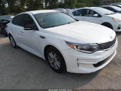 KNAGT4L30G5****** 2016 Kia Optima