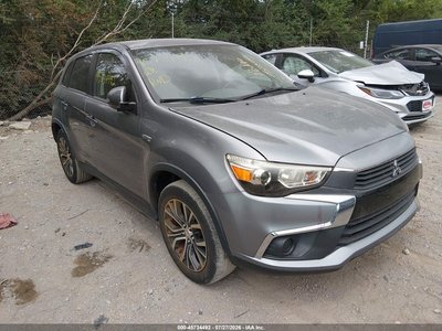 2017 Mitsubishi Outlander