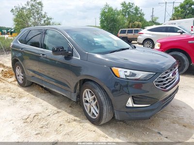 2021 Ford Edge