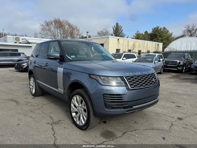 2019 Land Rover Range Rover