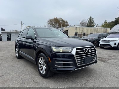 2017 Audi Q7