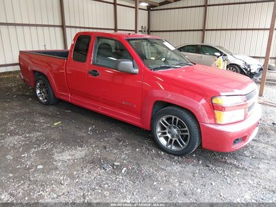 1GCCS19E078****** 2007 Chevrolet Colorado