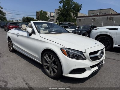 WDDWK4KB7HF****** 2017 Mercedes-Benz C-Class