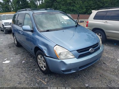 2006 Kia Sedona