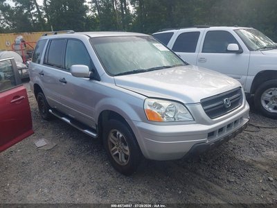 2005 Honda Pilot