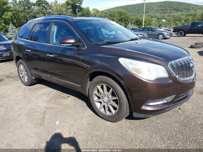 5GAKVBKD3FJ****** 2015 Buick Enclave