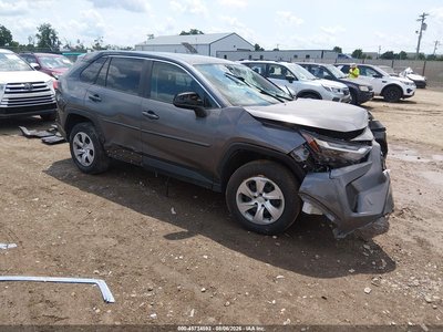 2T3F1RFV9PC****** 2023 Toyota RAV4
