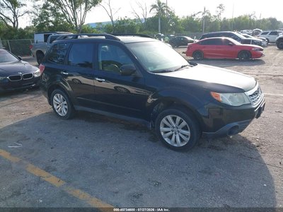 JF2SHADC7DG****** 2013 Subaru Forester