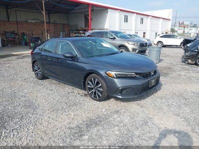 19XFL1H72NE****** 2022 Honda Civic