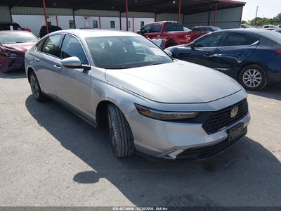 1HGCY1F33PA****** 2023 Honda Accord