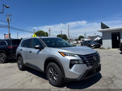 2025 Nissan Rogue