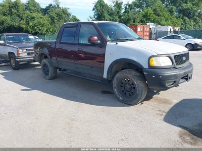 2001 Ford F-150