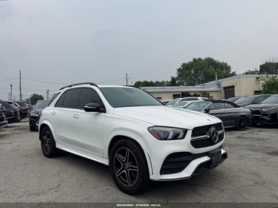 4JGFB4JB6LA****** 2020 Mercedes-Benz GLE-Class