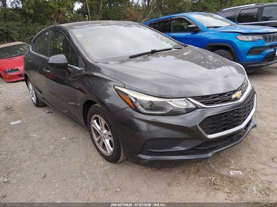 2018 Chevrolet Cruze