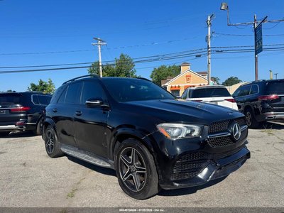 2020 Mercedes-Benz GLE-Class
