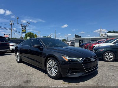 WAUS2AF2XKN****** 2019 Audi A7