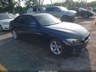 2013 BMW 3 Series