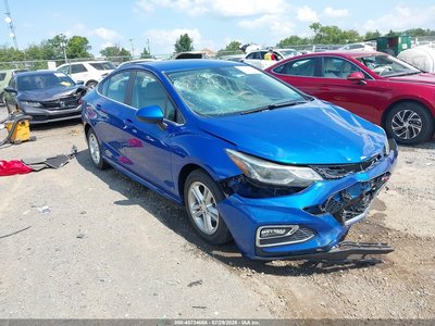 1G1BE5SMXH7****** 2017 Chevrolet Cruze