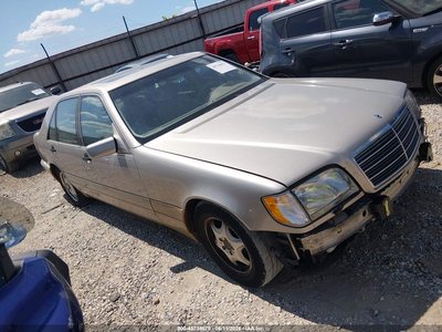 WDBGA43G3WA****** 1998 Mercedes-Benz S 420