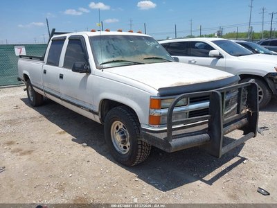 1GCGC33R2XF****** 1999 Chevrolet C/K 3500