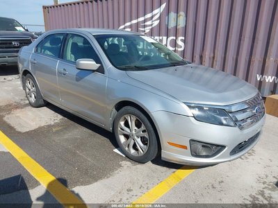 3FAHP0HA5CR****** 2012 Ford Fusion