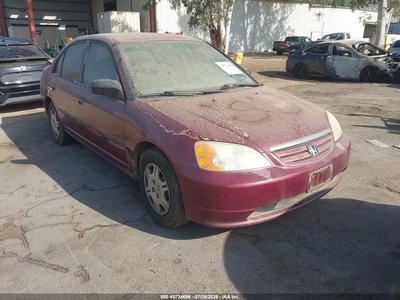 2002 Honda Civic