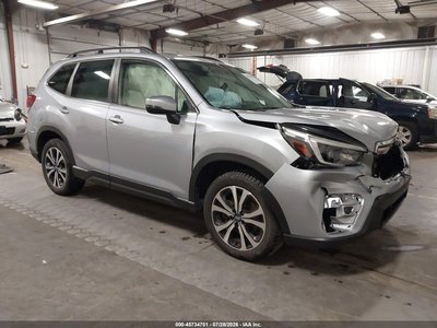2021 Subaru Forester