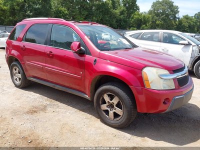 2CNDL63F066****** 2006 Chevrolet Equinox