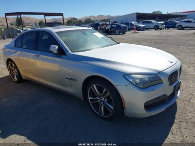 WBAYA6C55DD****** 2013 BMW 7 Series