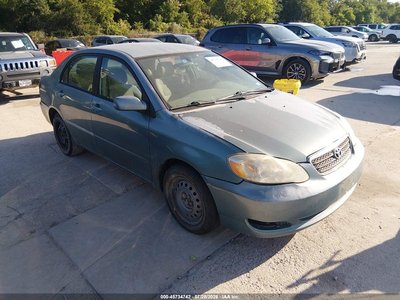 2T1BR32E05C****** 2005 Toyota Corolla