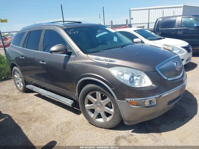 5GAER23758J****** 2008 Buick Enclave