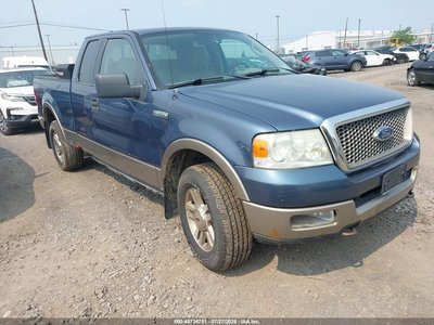 2005 Ford F-150