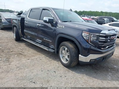 3GTUUDED5RG****** 2024 GMC Sierra 1500