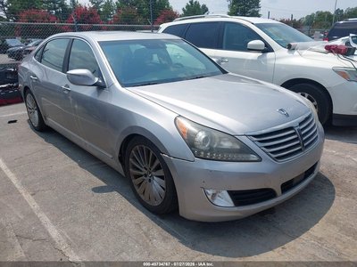 KMHGH4JH2EU****** 2014 Hyundai Equus